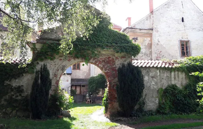 Zámek Sedlice, Czech Republic (Czechia)